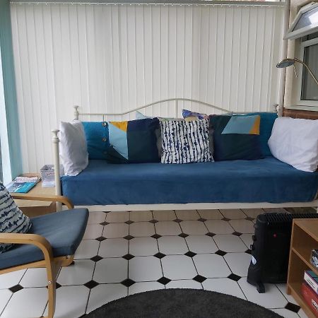 Garden Apartment Newton Abbot Exteriör bild