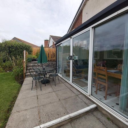 Garden Apartment Newton Abbot Exteriör bild