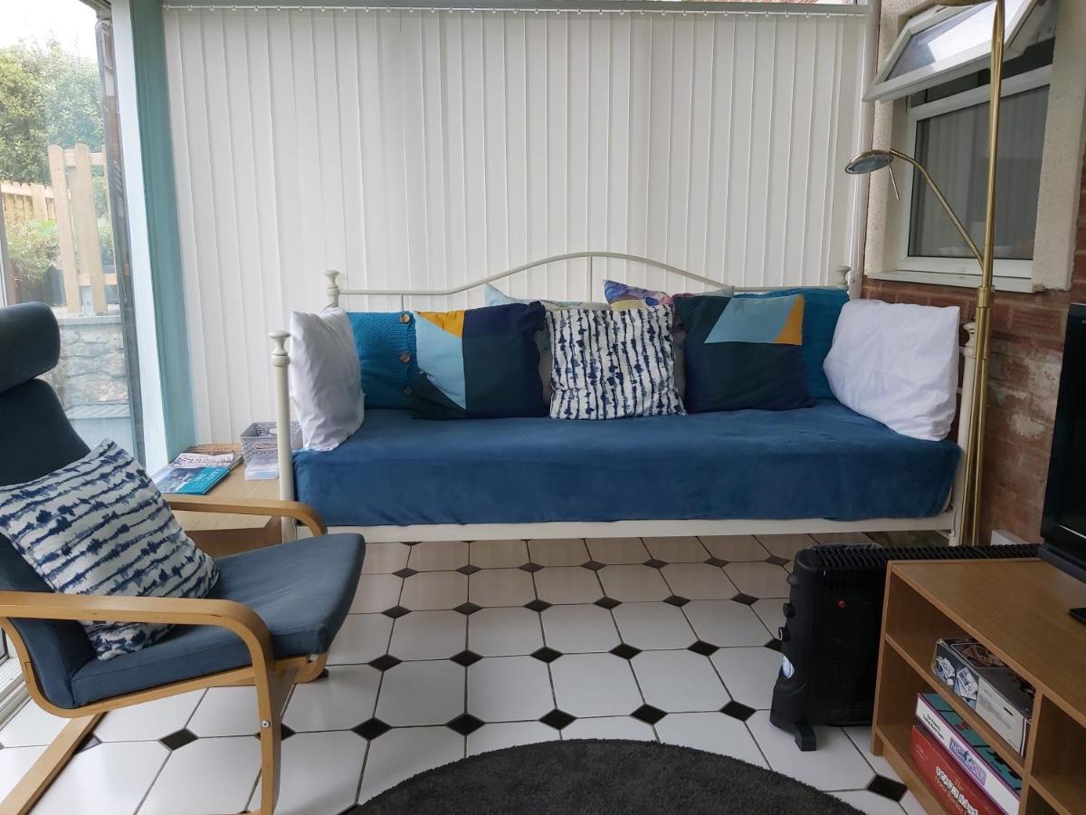 Garden Apartment Newton Abbot Exteriör bild