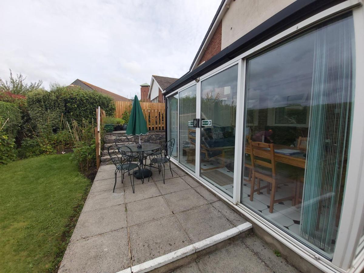 Garden Apartment Newton Abbot Exteriör bild