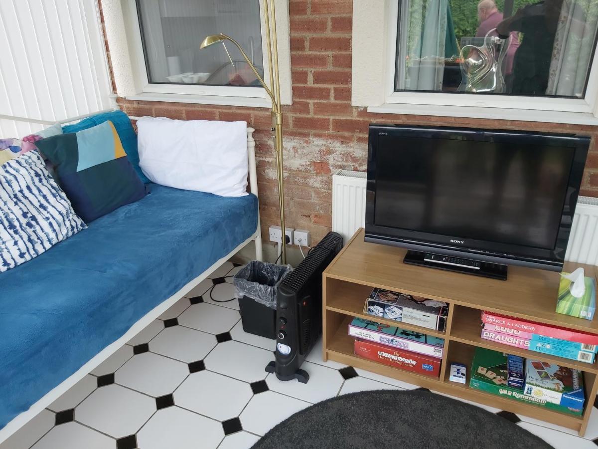 Garden Apartment Newton Abbot Exteriör bild