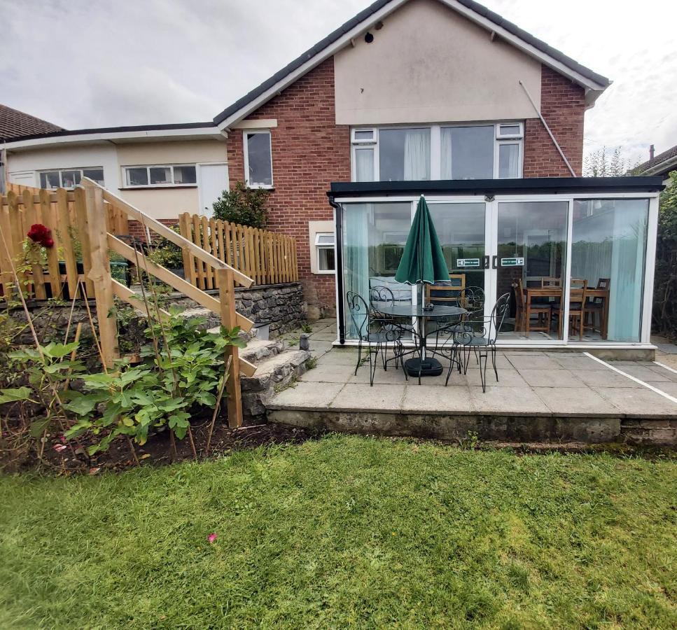 Garden Apartment Newton Abbot Exteriör bild