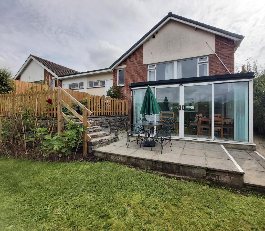 Garden Apartment Newton Abbot Exteriör bild
