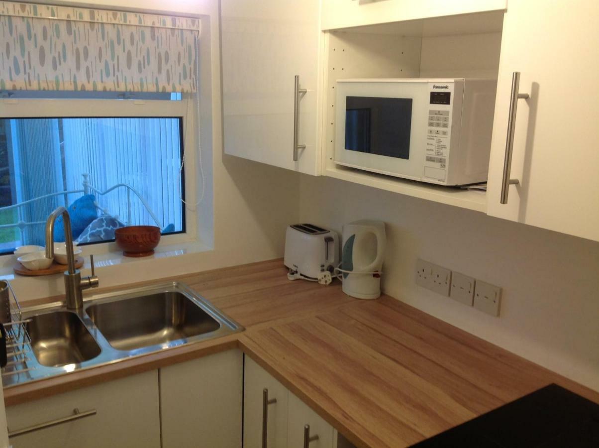Garden Apartment Newton Abbot Exteriör bild