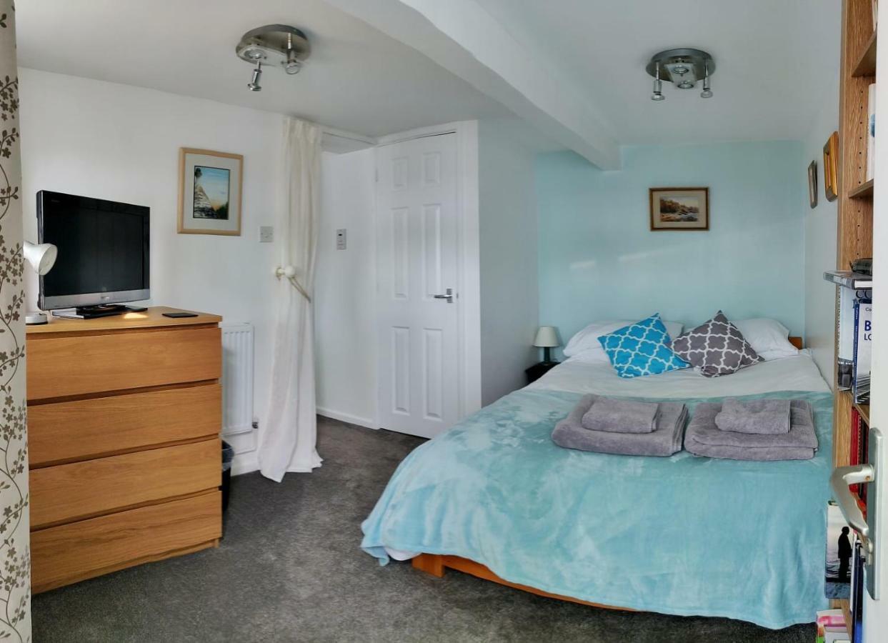 Garden Apartment Newton Abbot Exteriör bild